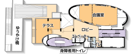 ４Ｆフロア図